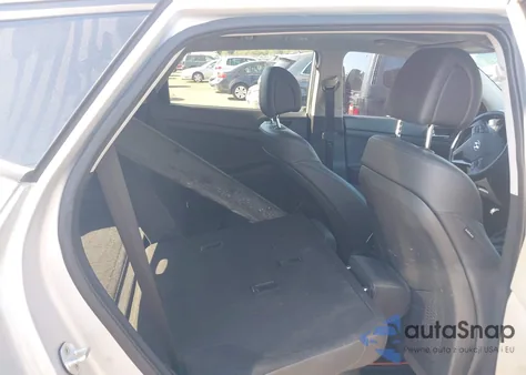 2017 Hyundai Tucson Limited from USA, damaged, VIN KM8J3CA20HU277051